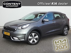 Kia Niro - 1.6 GDi Hybrid 141pk DCT6 First Edition [ Trekhaak ]