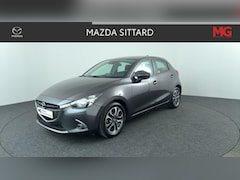 Mazda 2 - 2 1.5 Skyactiv-G Dynamic+ | Navigatie | Cruise control | Sensoren achter | Dealeronderhoud
