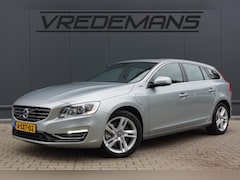 Volvo V60 - 2.4 D6 AWD Plug-In Hybrid Summum
