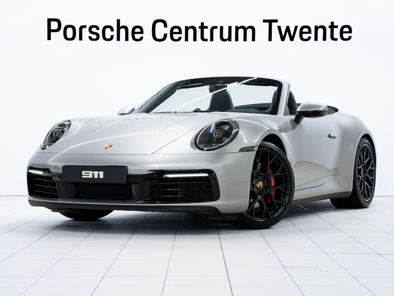 Porsche 911 Cabrio - Carrera S - AutoWereld.nl