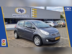 Kia Venga - 1.4 CVVT Seven