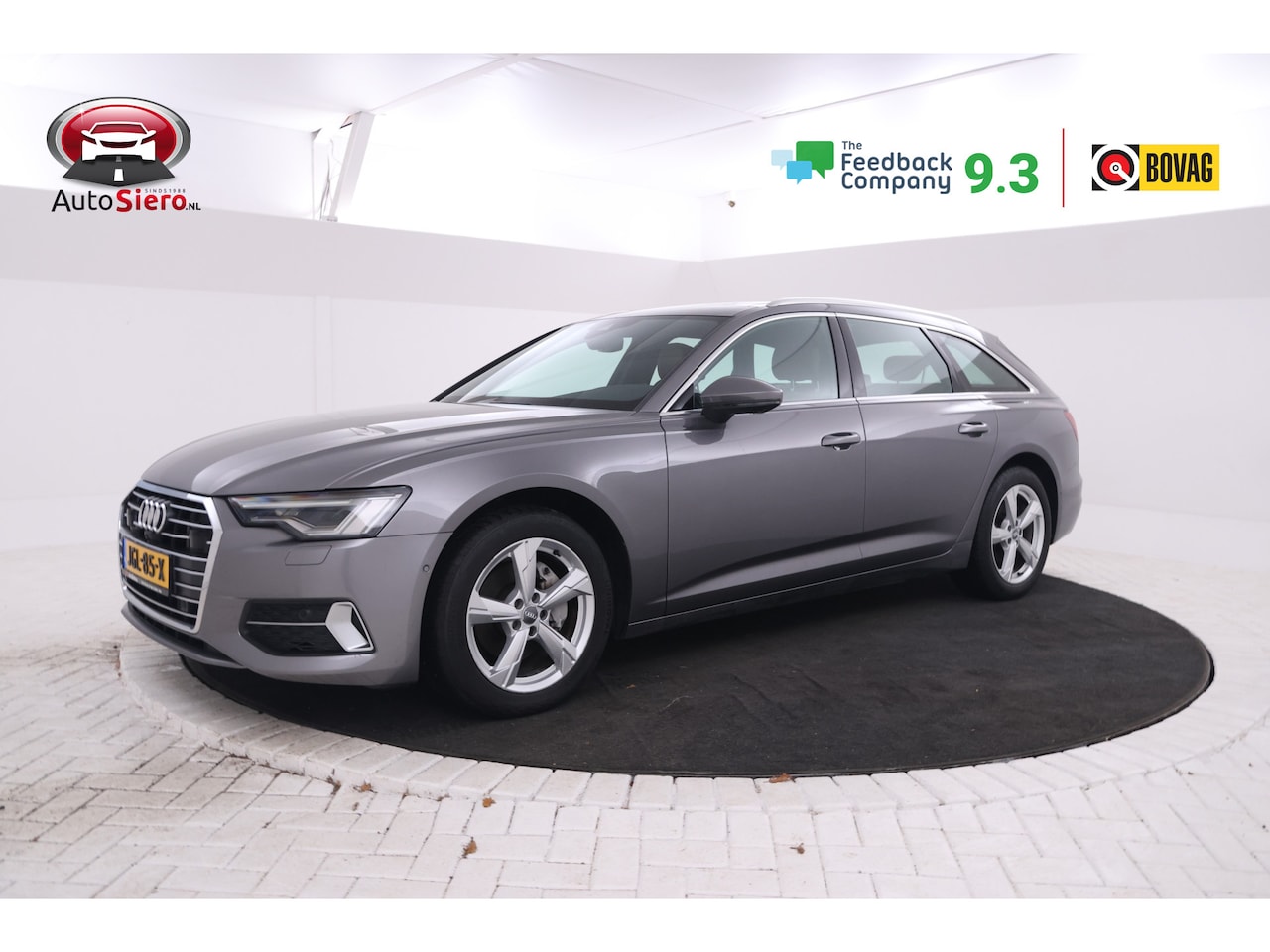 Audi A6 Avant - 35 TDI Business edition automaat, panorama, climate, - AutoWereld.nl