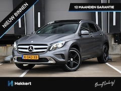 Mercedes-Benz GLA-Klasse - AMG-Line 250 Prestige 211pk Automaat SCHUIF-DAK | BI-XENON | 19''LM | PDC + CAM. | HALF-LE
