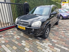 Hyundai Tucson - 2.0i Style 2006 Clima Cruise Trekh Nw Apk