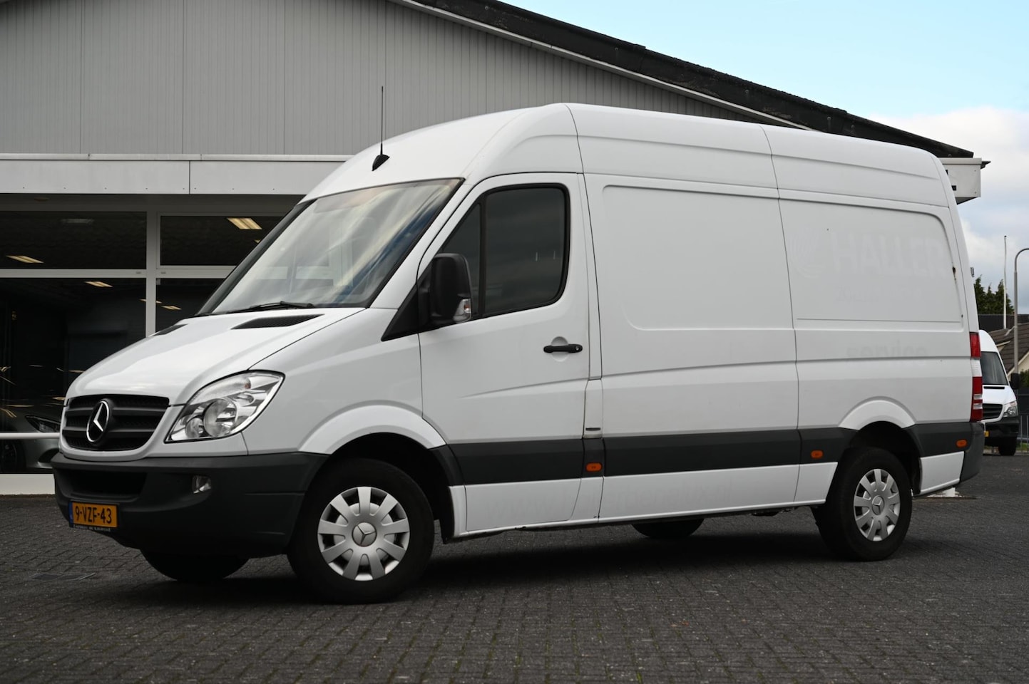 Mercedes-Benz Sprinter - 313 2.2 CDI Automaat L2 H2 - AutoWereld.nl
