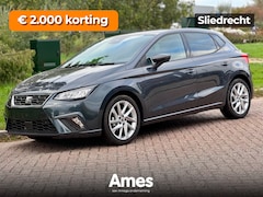 SEAT Ibiza - 1.0 TSI 95pk FR | Wireless Apple Carplay/Android Auto | Sportstoelen (dynamica) | Stoelver