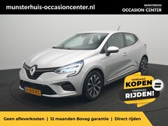 Renault Clio - TCe 100 Zen - RIJKLAARPRIJS - 16 inch Lichtmetalen Velgen - Apple Carplay - Android Auto