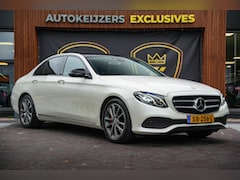 Mercedes-Benz E-klasse - 200 Prestige Plus adaptieve koplampen Leder 17"L.M. Voorstoelen verw. Brake assist Climate