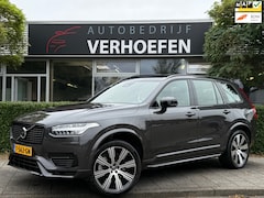 Volvo XC90 - 2.0 T8 Recharge AWD Ultimate Bright - FULL OPTION - 360 CAMERA - HEAD-UP - APPLE CARPLAY