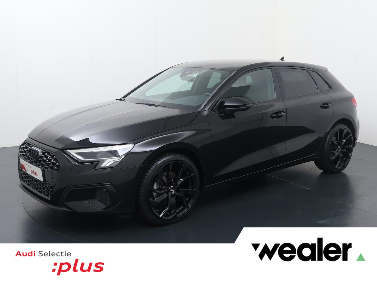 Audi A3 Sportback - 30 TFSI Advanced edition | 110 PK | Automaat | Verwarmde voorstoelen | Navigatiesysteem | - AutoWereld.nl