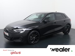 Audi A3 Sportback - 30 TFSI Advanced edition | 110 PK | Automaat | Verwarmde voorstoelen | Navigatiesysteem |