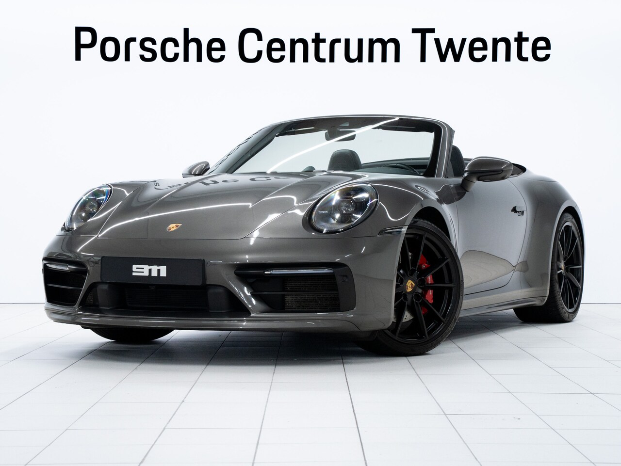 Porsche 911 Cabrio - Carrera S - AutoWereld.nl