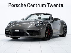Porsche 911 Cabrio - Carrera S