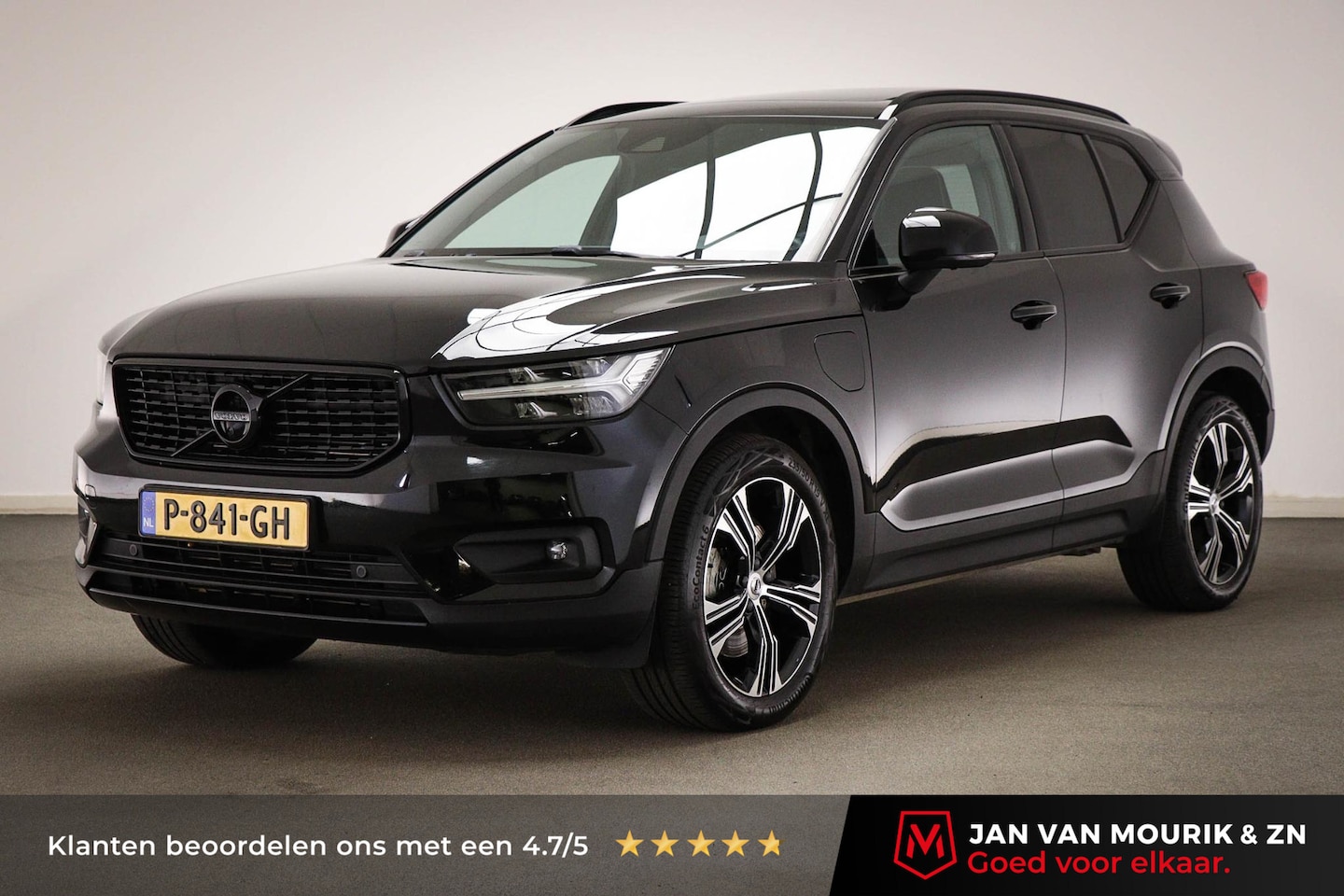 Volvo XC40 - 1.5 T5 Recharge Inscription | LOUNGE / SEAT- PACK | PANORAMADAK | 360 CAMERA | TREKHAAK - AutoWereld.nl