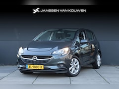 Opel Corsa - 1.4 Favourite / Navigatie / CarPlay / Cruise / Dealeronderhouden