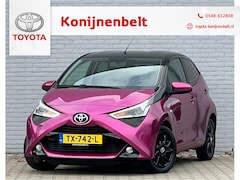 Toyota Aygo - 1.0 VVT-i X-Cite 5-deurs | NL auto | Navi A.Carplay/Android A