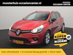 Renault Clio Estate - TCe 90 Limited - RIJKLAARPRIJS - Airco - Cruise Control - Navigatie - Lichtmetalen velgen