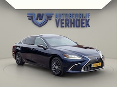 Lexus ES - 300h President Line NL Auto - Mark Levinson - Dealer Onderhouden