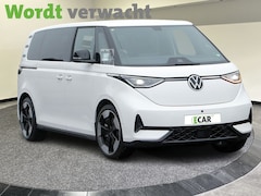 Volkswagen ID. Buzz - Pro 77kWh | 19" Tilburg Velgen | Park Assist | LED | Camera | Schuifdeuren Links & Rechts