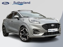 Ford Puma - 1.0 EcoBoost Hybrid ST-Line X 155pk Automaat | Panoramadak | Afneembare trekhaak | Winter
