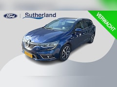 Renault Mégane Estate - 1.3 TCe Bose 140pk Adaptieve Cruise | Lederen Bekleding | Elektrische Stoelen | Navigatie