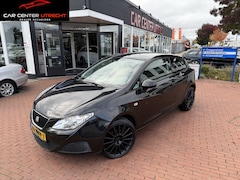 SEAT Ibiza SC - 1.2 Club airco navi zeer nette ibiza