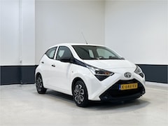 Toyota Aygo - 1.0 VVT-i x-fun | Apple Carplay/ Android auto |Navigatie| PDC | NL | 1 Eig | 5-DRS | Airco