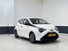 Toyota Aygo - 1.0 VVT-i x-fun |Navigatie| PDC | 1 Eig | NL | 5-DRS | Airco | Elektrisch pakket