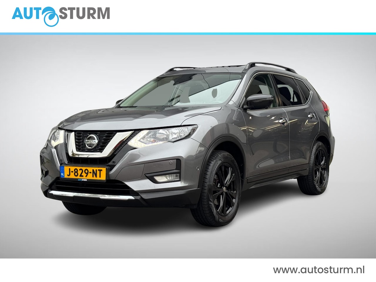 Nissan X-Trail - 1.3 DIG-T N-Tec incl. Afneembare Trekhaak! - AutoWereld.nl