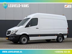 Mercedes-Benz Sprinter - 316 160PK RWD 3500KG TREKHAAK AIRCO STANDKACHEL L2H2