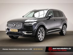Volvo XC90 - 2.0 T8 Twin Engine AWD Inscription | PANORAMADAK | STUURVERWARMING | DAB | APPLE | TREKHAA