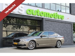 BMW 5-serie - 530e iPerformance High Executive | DEALER ONDR | 360 | HUD | DODE HOEK | SFEERVERLICHTING