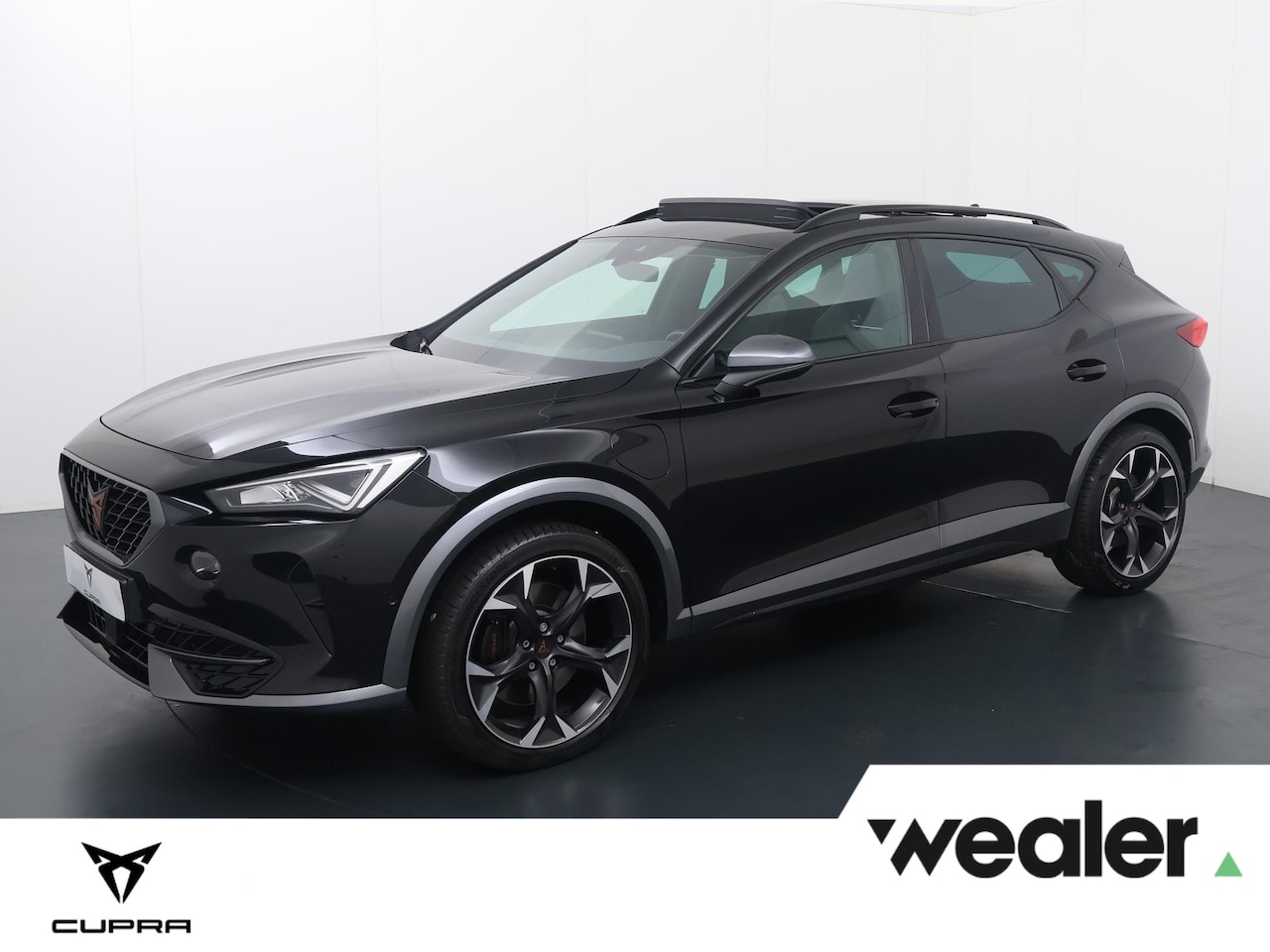 CUPRA Formentor - 1.4 e-Hybrid Performance | 245 PK | SoH 89% | Trekhaak wegklapbaar | Panoramadak | Navigat - AutoWereld.nl