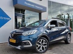 Renault Captur - 1.3 TCe 131pk Intens | Origineel NL | Navi | Clima | Cruise | Led Koplampen | Keyless Entr