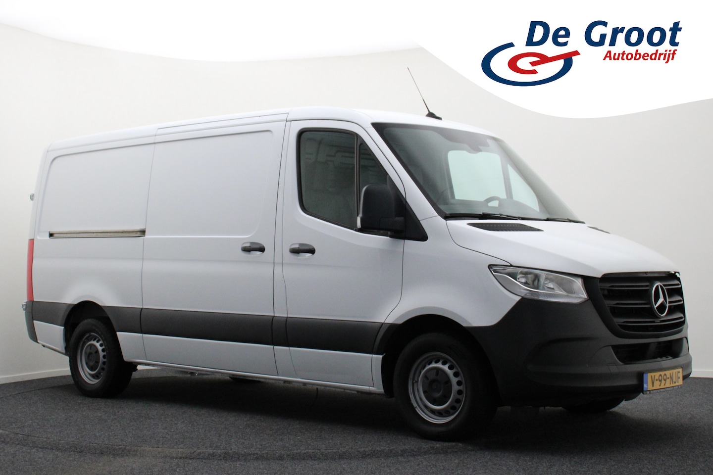 Mercedes-Benz Sprinter - 317 CDI Aut. L2H1 - AutoWereld.nl