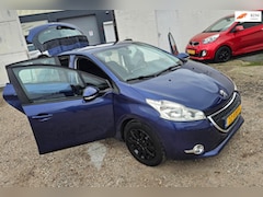 Peugeot 208 - 1.2 VTi Blue Lease ZEER NETJES