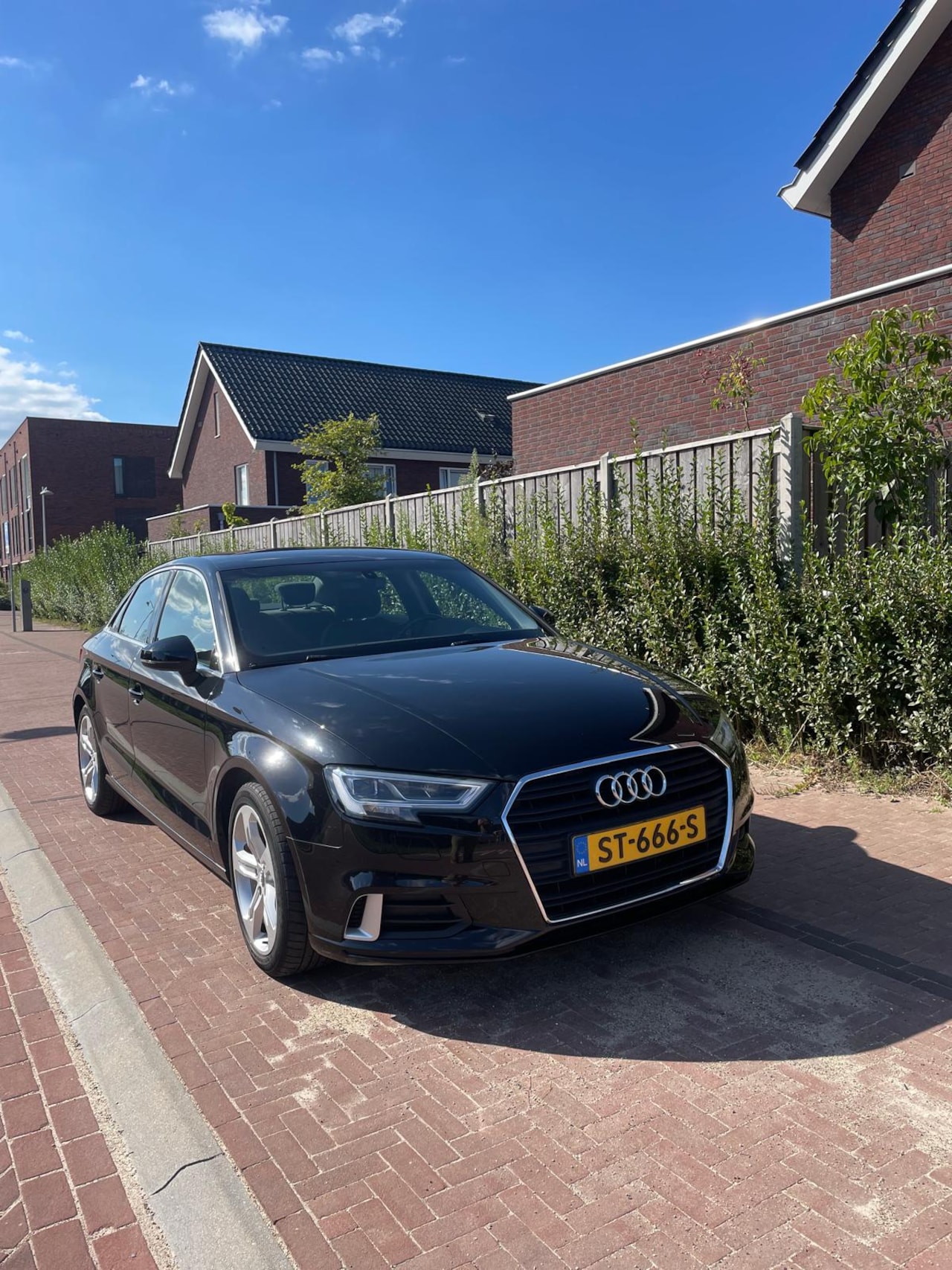 Audi A3 Limousine - 1.5 TFSI CoD Sport Lease Edition Nieuwe distributieriem en bougies - AutoWereld.nl