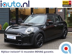 MINI Cooper S - 2.0 178 pk LED/Leder/ACC/Navi+/Virtual Cockpit/Camera/Keyless/Dab+