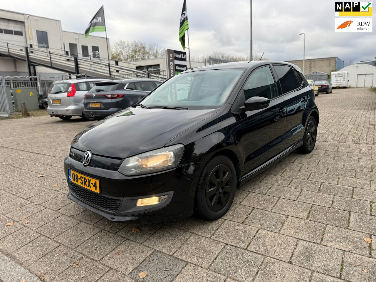 Volkswagen Polo - 1.2 TDI BlueMotion Comfortline 1.2 TDI BlueMotion Comfortline - AutoWereld.nl