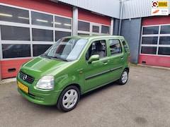 Opel Agila - 1.2-16V Comfort met trekhaak