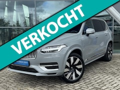 Volvo XC90 - 2.0 T8 Recharge AWD Ultra Bright Long Range 455pk Panoramadak / Bowers & Wilkins / Stoelve