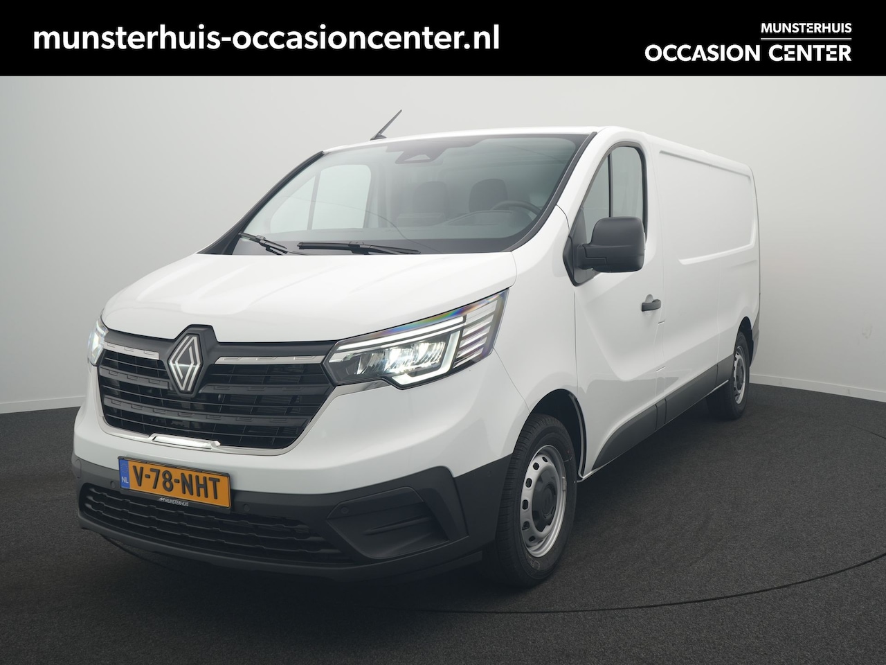 Renault Trafic - 2.0 Blue dCi 150 T30 L2H1 Advance - VOORRAADVOORDEEL - 150 PK - Achteruitrijcamera - Cruis - AutoWereld.nl