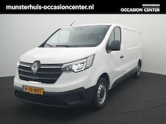 Renault Trafic - 2.0 Blue dCi 150 T30 L2H1 Advance - VOORRAADVOORDEEL - 150 PK - Achteruitrijcamera - Cruis