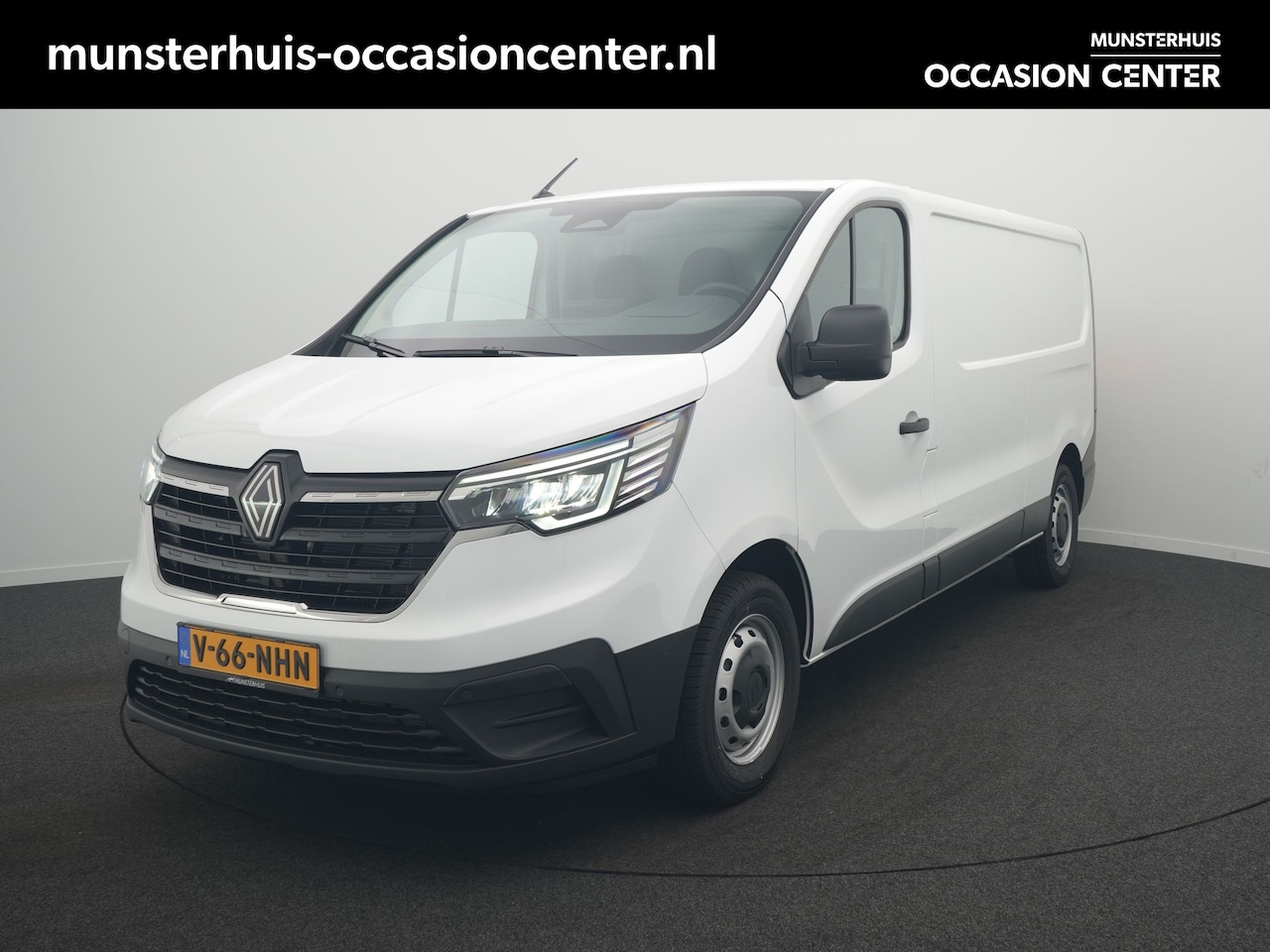 Renault Trafic - 2.0 Blue dCi 150 T30 L2H1 Advance - VOORRAADVOORDEEL - 150 PK - Achteruitrijcamera - Cruis - AutoWereld.nl