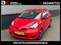 Toyota Aygo - 1.0-12V Access nieuwe apk carplay 66987km nap