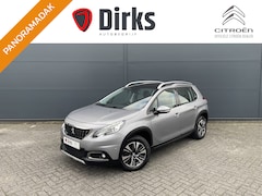 Peugeot 2008 - 110pk Allure Pack (Trekhaak - Panoramadak - Camera - Parkeersensoren V+A - Automatische Ai