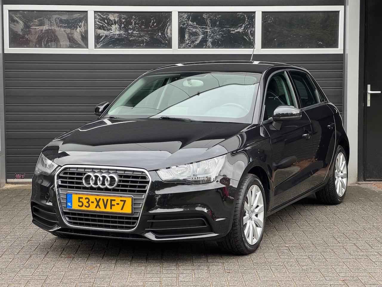 Audi A1 Sportback - 1.2 TFSI Connect Navi, Cruise, NAP - AutoWereld.nl