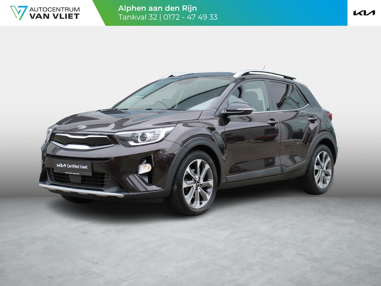 Kia Stonic - 1.0 T-GDi ExecutiveLine 1.0 T-GDi ExecutiveLine - AutoWereld.nl