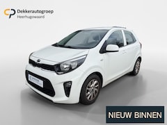 Kia Picanto - 1.0 CVVT ComfortPlusLine Navigator