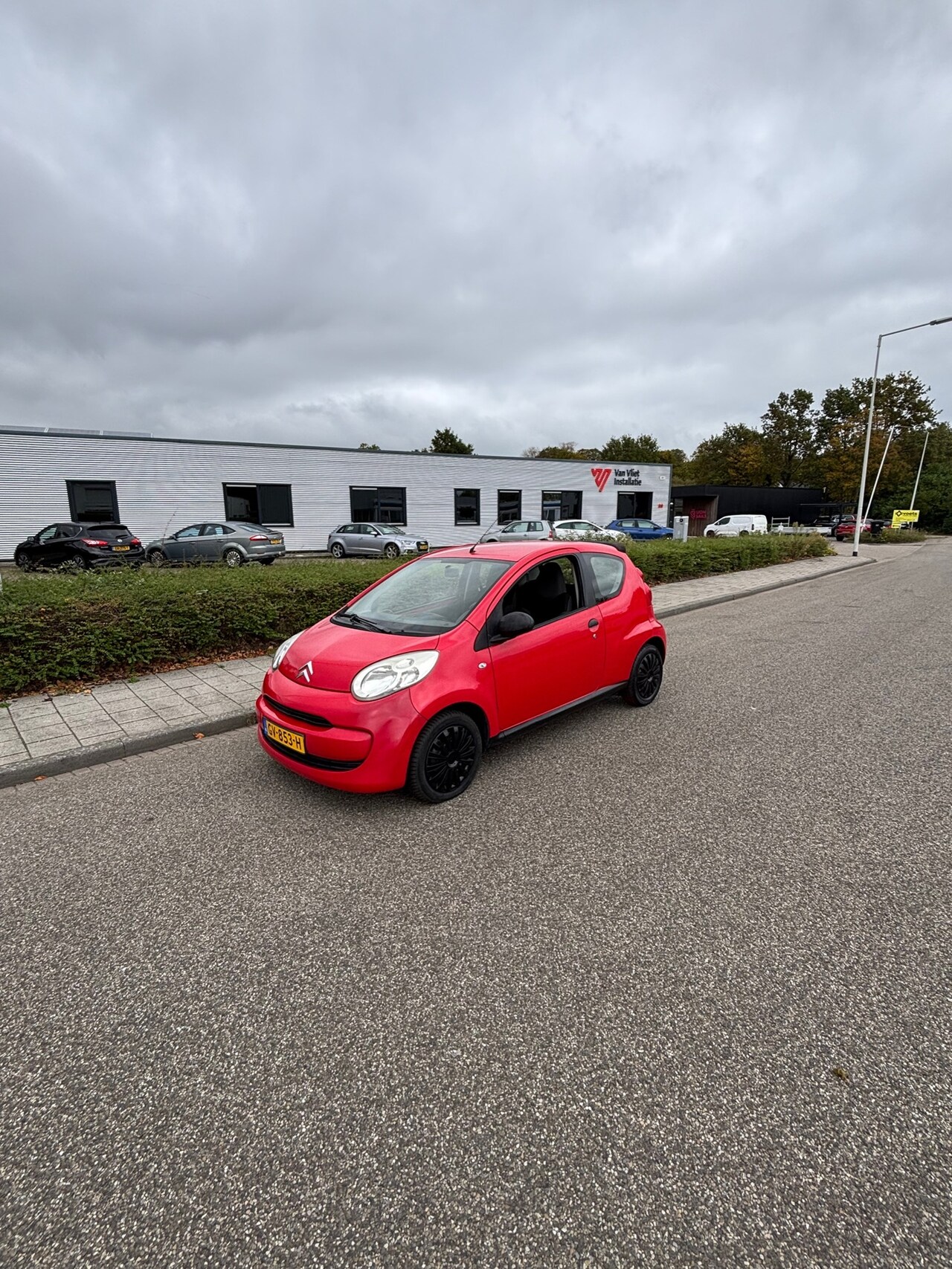 Citroën C1 - 1.0-12V Séduction " APK tot 09-10-2026 " - AutoWereld.nl